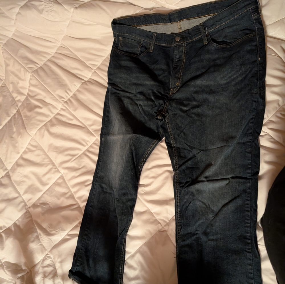 Levi Strauss 541 athletic jeans Big & Tall W44 L30